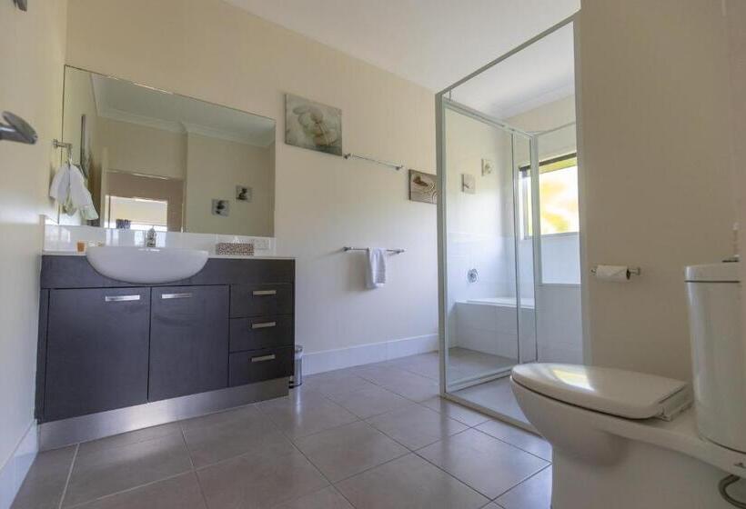 스탠다드 방갈로, Rosslyn Bay Resort Yeppoon