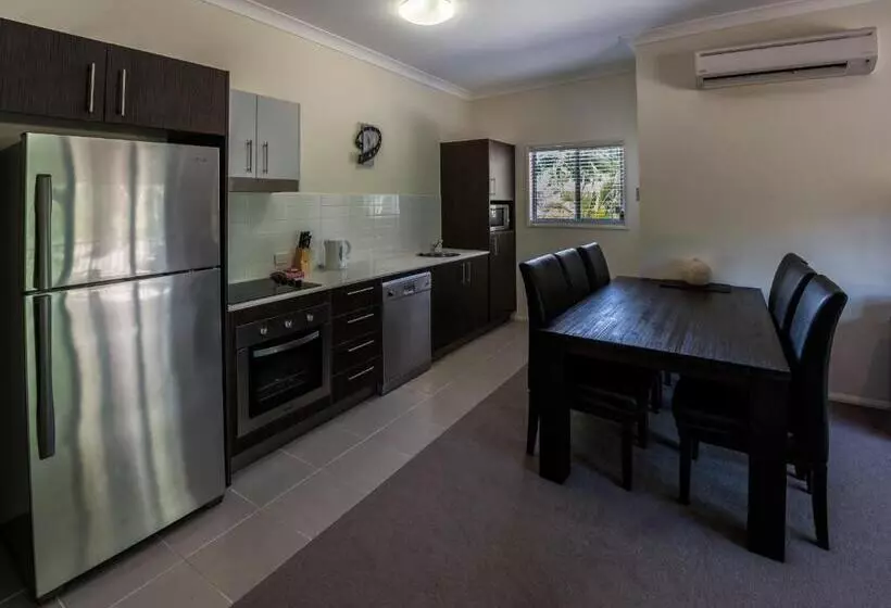 スタンダードバンガロー, Rosslyn Bay Resort Yeppoon