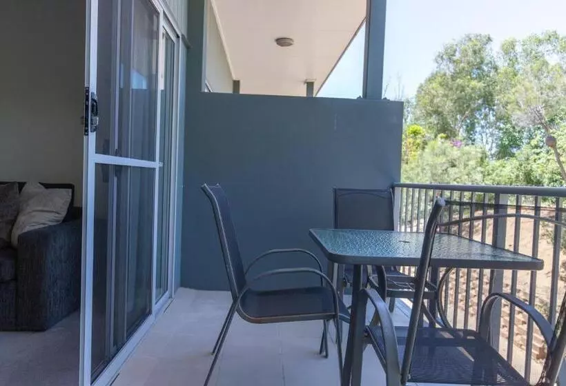 スタンダードバンガロー, Rosslyn Bay Resort Yeppoon