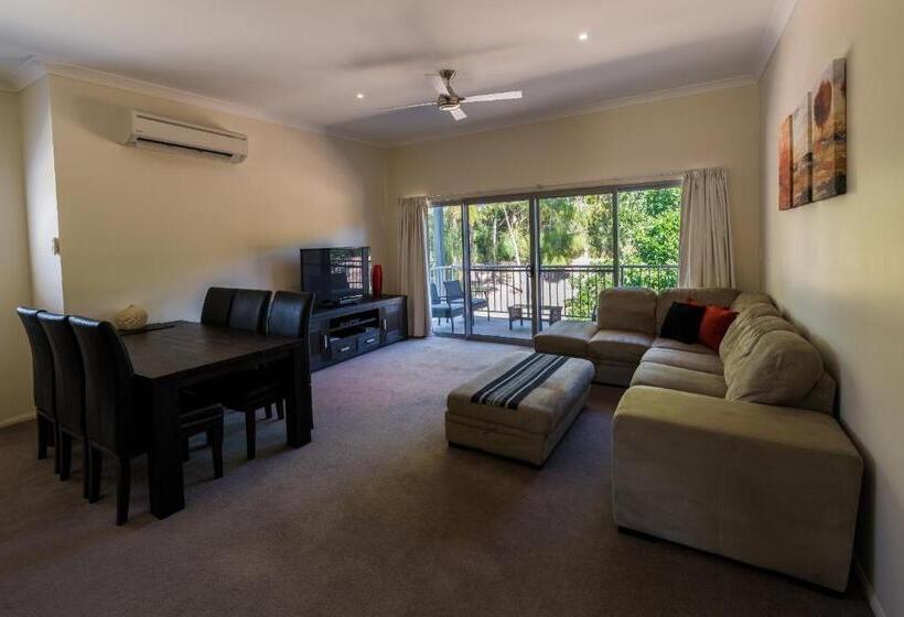 بنجلو قياسى, Rosslyn Bay Resort Yeppoon