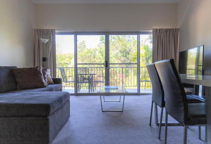 스탠다드 방갈로, Rosslyn Bay Resort Yeppoon