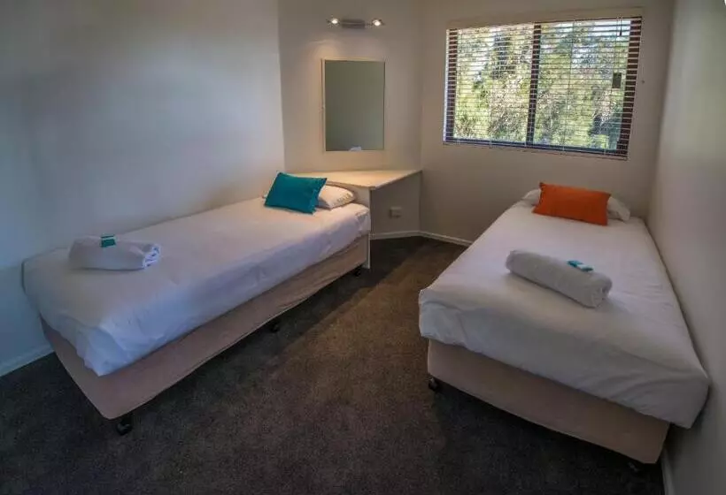 プレミアム２ベッドルームアパート, Rosslyn Bay Resort Yeppoon