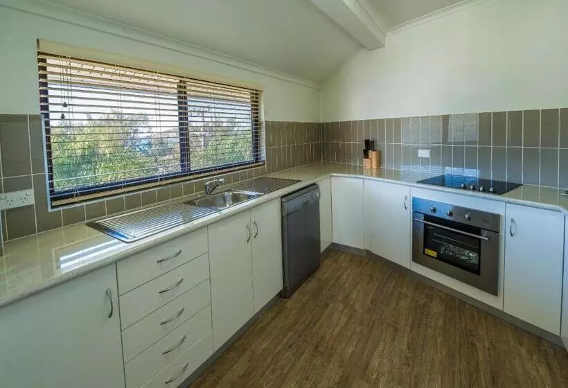 プレミアム２ベッドルームアパート, Rosslyn Bay Resort Yeppoon