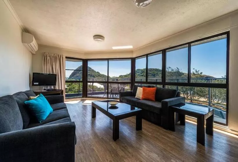 プレミアム２ベッドルームアパート, Rosslyn Bay Resort Yeppoon