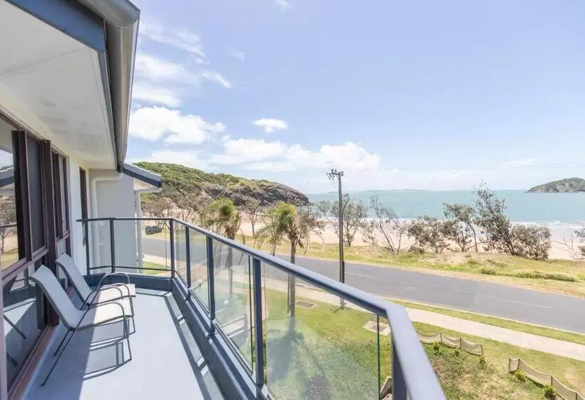 プレミアム２ベッドルームアパート, Rosslyn Bay Resort Yeppoon