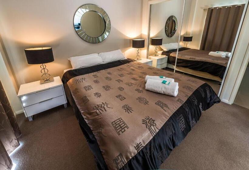 패밀리 방갈로, Rosslyn Bay Resort Yeppoon