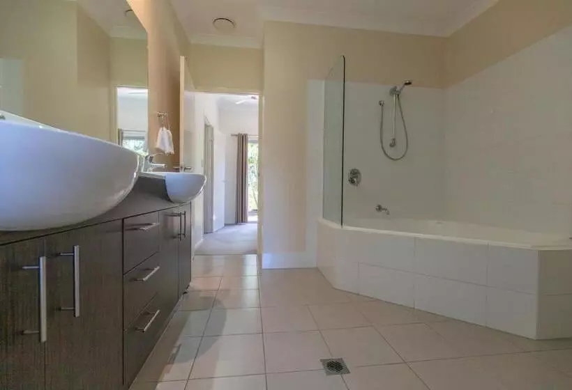 家族用バンガロー, Rosslyn Bay Resort Yeppoon