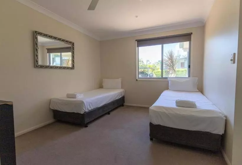 家族用バンガロー, Rosslyn Bay Resort Yeppoon