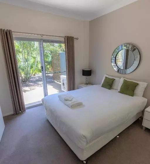 家族用バンガロー, Rosslyn Bay Resort Yeppoon