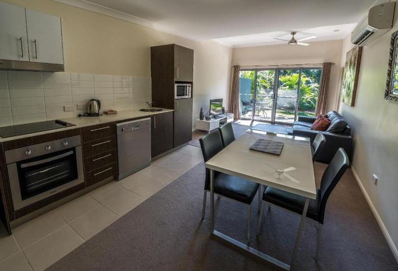 패밀리 방갈로, Rosslyn Bay Resort Yeppoon