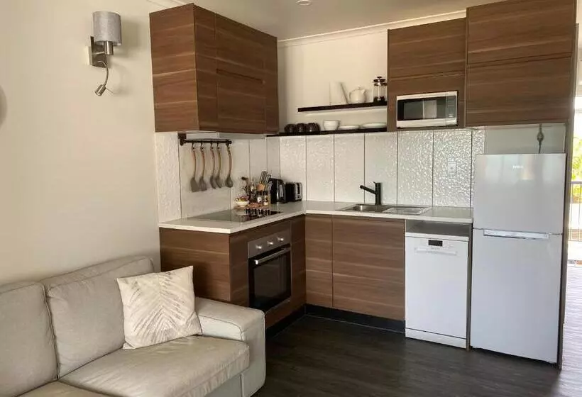 スーペリアスタジオ, Rosslyn Bay Resort Yeppoon