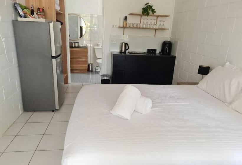 이코노미 인테리어 룸, Rosslyn Bay Resort Yeppoon