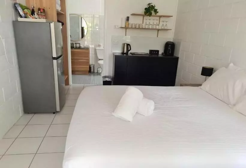 インサイドエコノミールーム, Rosslyn Bay Resort Yeppoon