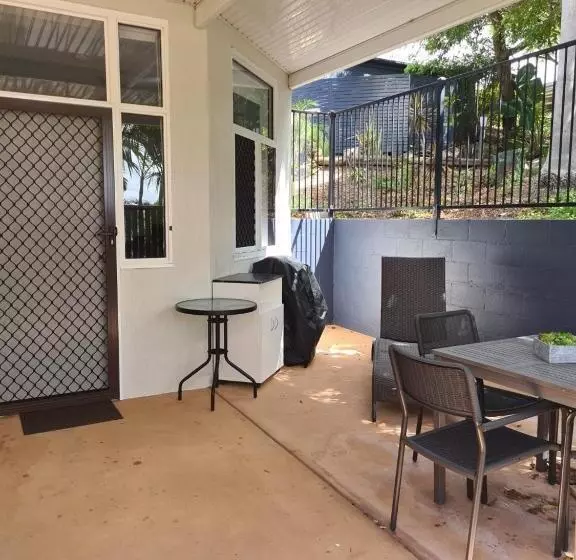 インサイドエコノミールーム, Rosslyn Bay Resort Yeppoon