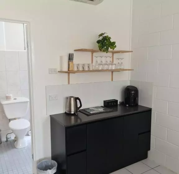 インサイドエコノミールーム, Rosslyn Bay Resort Yeppoon
