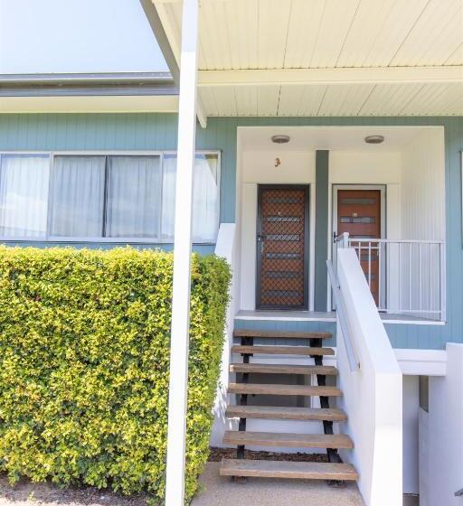 بنجلو قياسى, Rosslyn Bay Resort Yeppoon