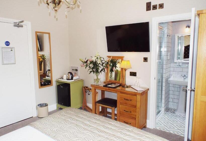 클래식 룸, Tyndale B&b Torquay