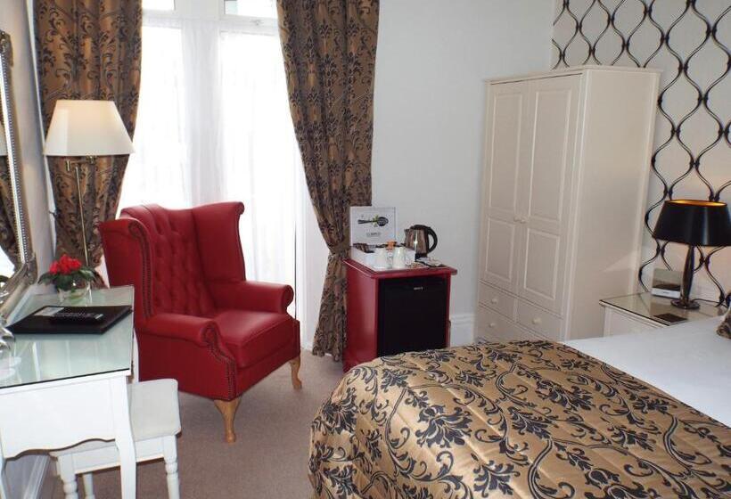 수피리어 룸, Tyndale B&b Torquay