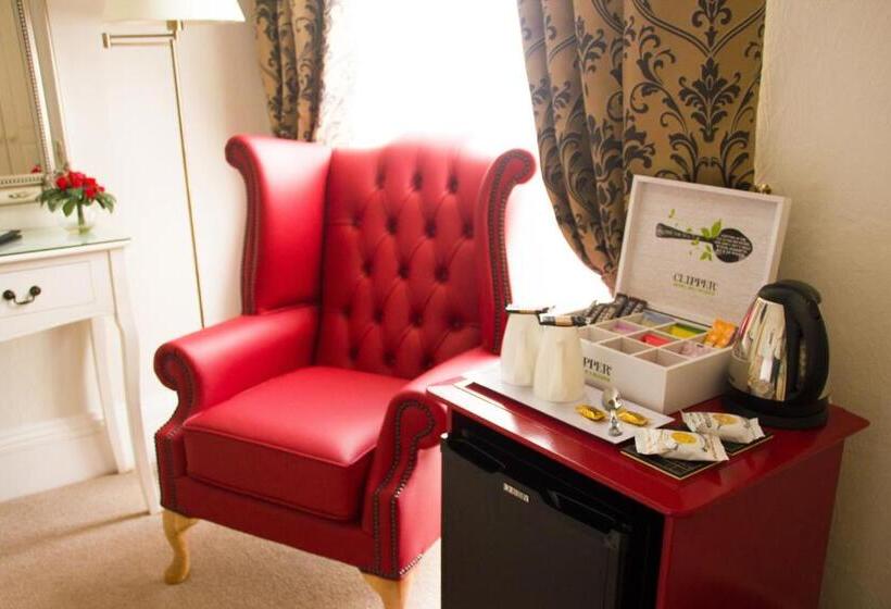 수피리어 룸, Tyndale B&b Torquay