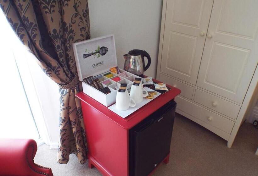 수피리어 룸, Tyndale B&b Torquay