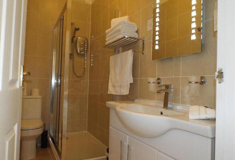 수피리어 룸, Tyndale B&b Torquay