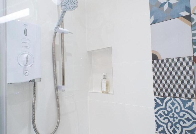 디럭스 룸, Tyndale B&b Torquay