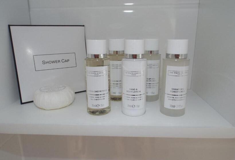 디럭스 룸, Tyndale B&b Torquay