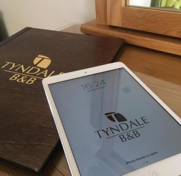 디럭스 룸, Tyndale B&b Torquay