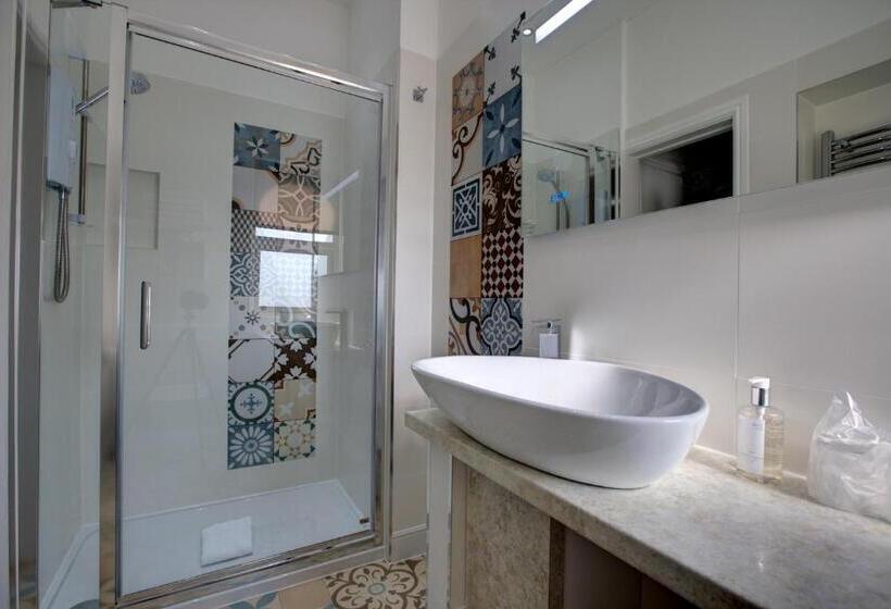 디럭스 룸, Tyndale B&b Torquay