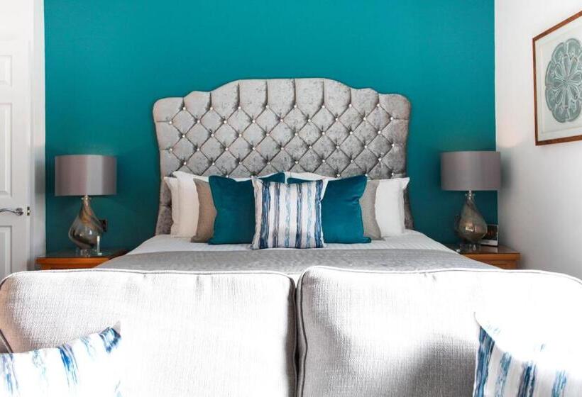 디럭스 룸, Tyndale B&b Torquay