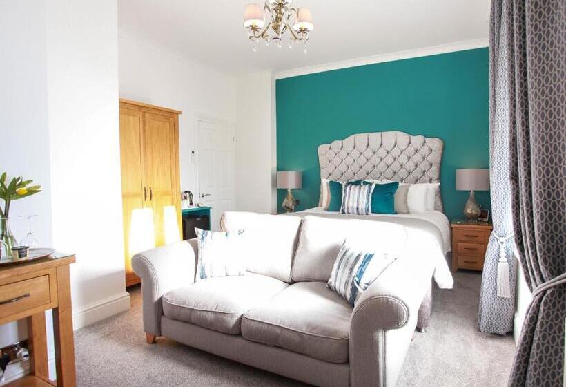 디럭스 룸, Tyndale B&b Torquay
