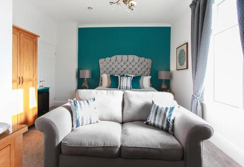 디럭스 룸, Tyndale B&b Torquay