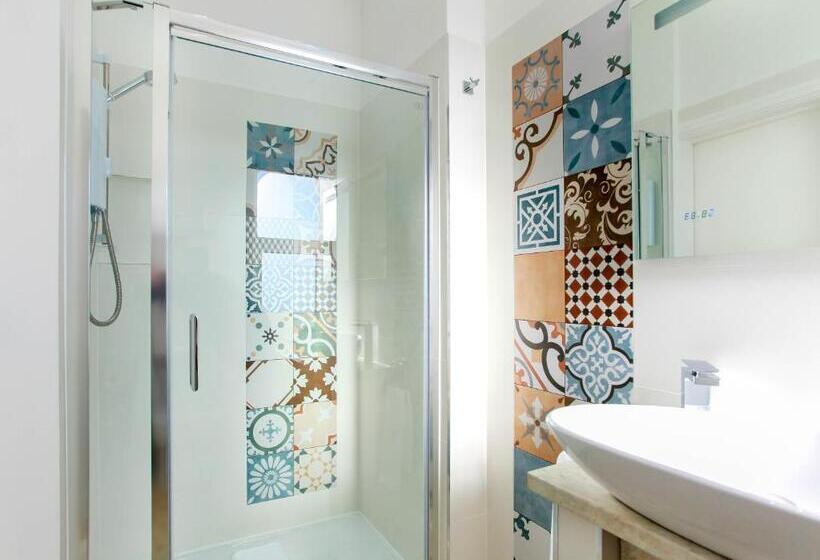 디럭스 룸, Tyndale B&b Torquay