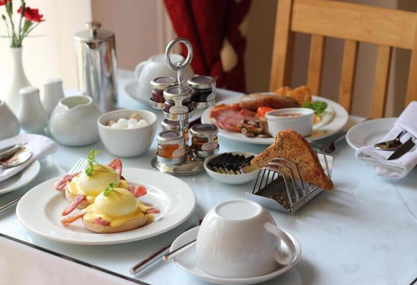 클래식 룸, Tyndale B&b Torquay