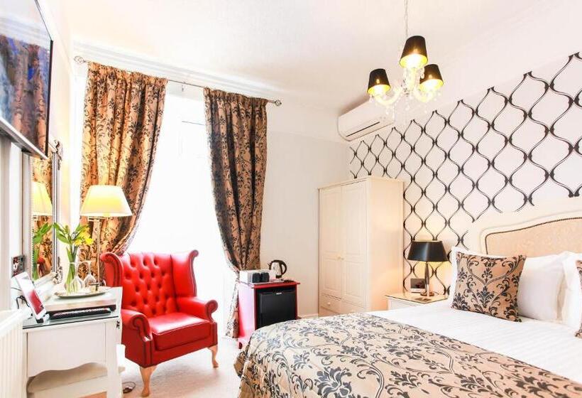 수피리어 룸, Tyndale B&b Torquay