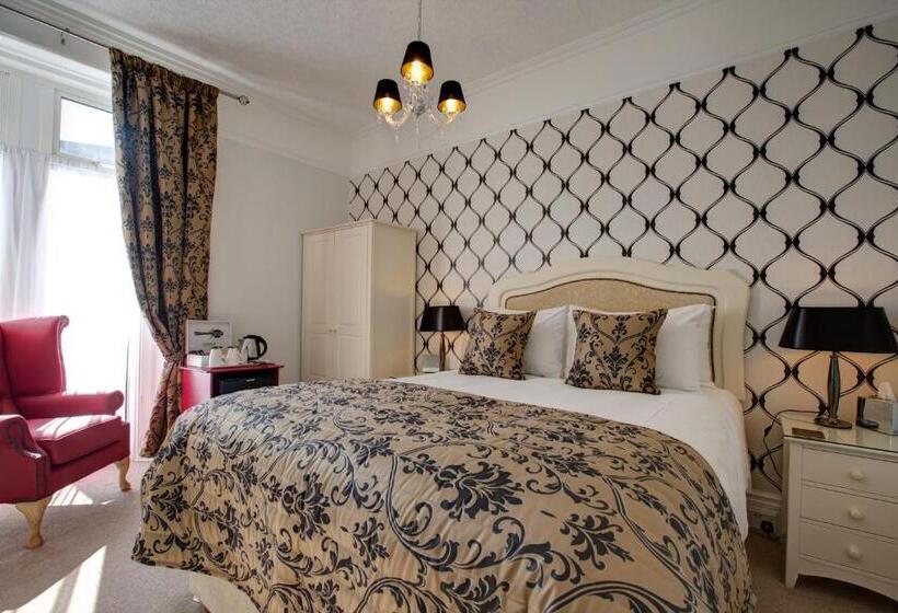 수피리어 룸, Tyndale B&b Torquay