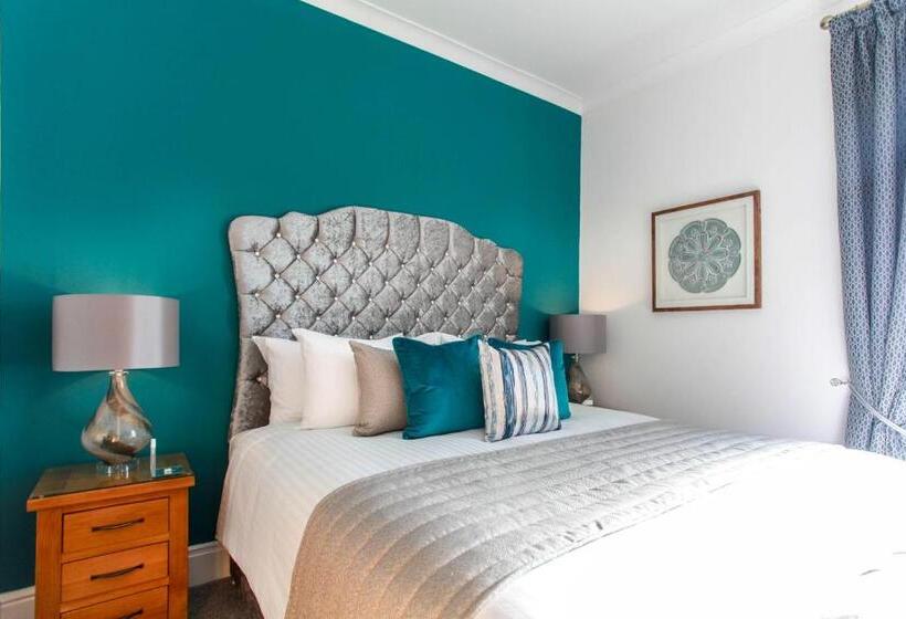 디럭스 룸, Tyndale B&b Torquay