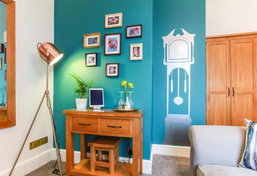 디럭스 룸, Tyndale B&b Torquay