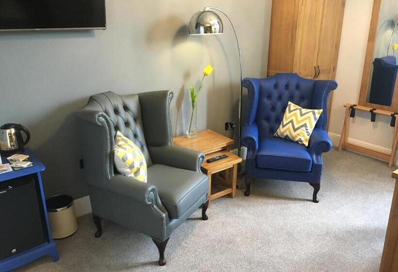 디럭스 룸, Tyndale B&b Torquay