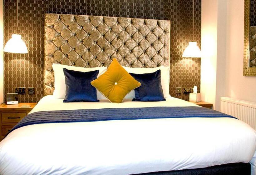 디럭스 룸, Tyndale B&b Torquay