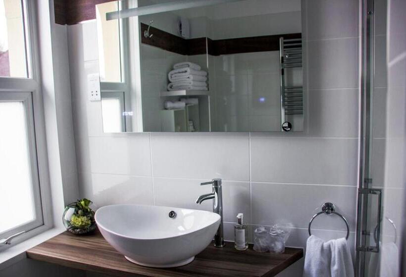 디럭스 룸, Tyndale B&b Torquay