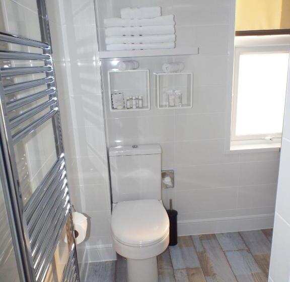 디럭스 룸, Tyndale B&b Torquay