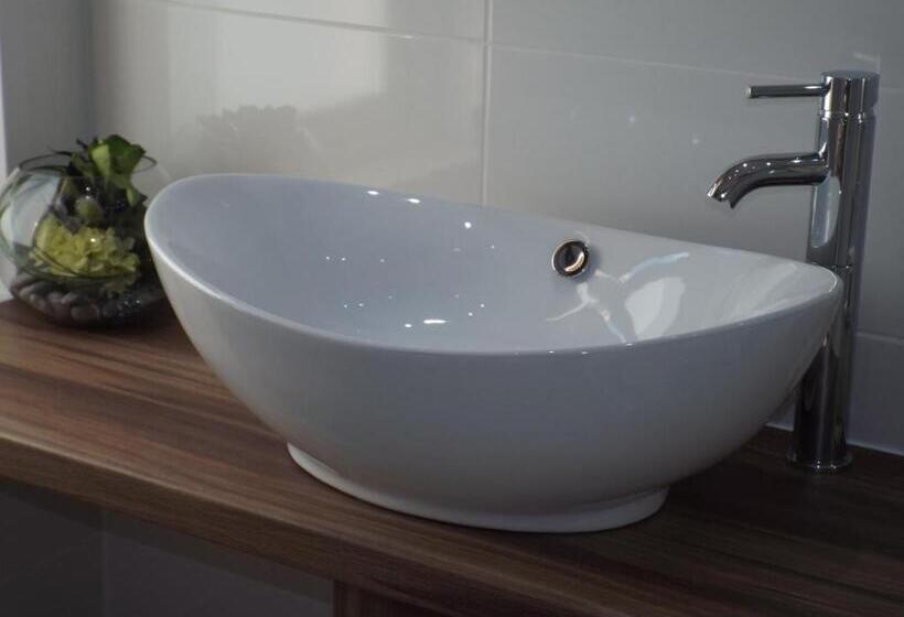 디럭스 룸, Tyndale B&b Torquay