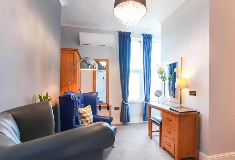 디럭스 룸, Tyndale B&b Torquay