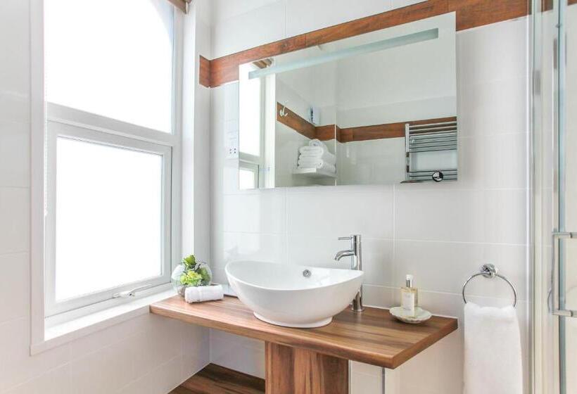 디럭스 룸, Tyndale B&b Torquay