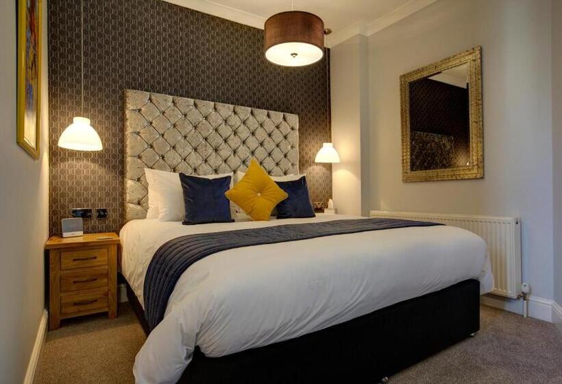 디럭스 룸, Tyndale B&b Torquay