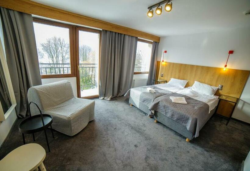 اتاق استاندارد, Krokus