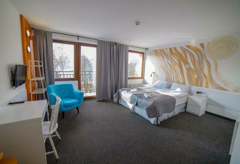 اتاق استاندارد, Krokus