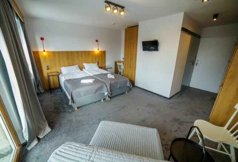 اتاق استاندارد, Krokus