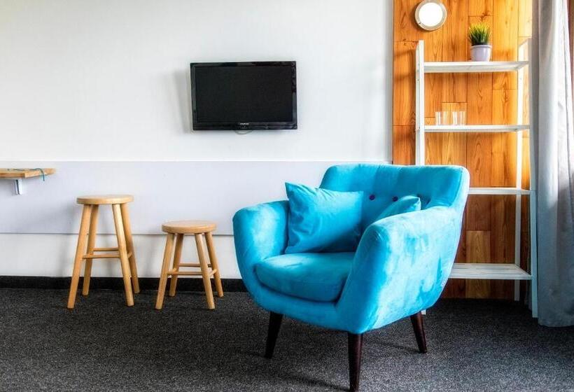 اتاق استاندارد, Krokus